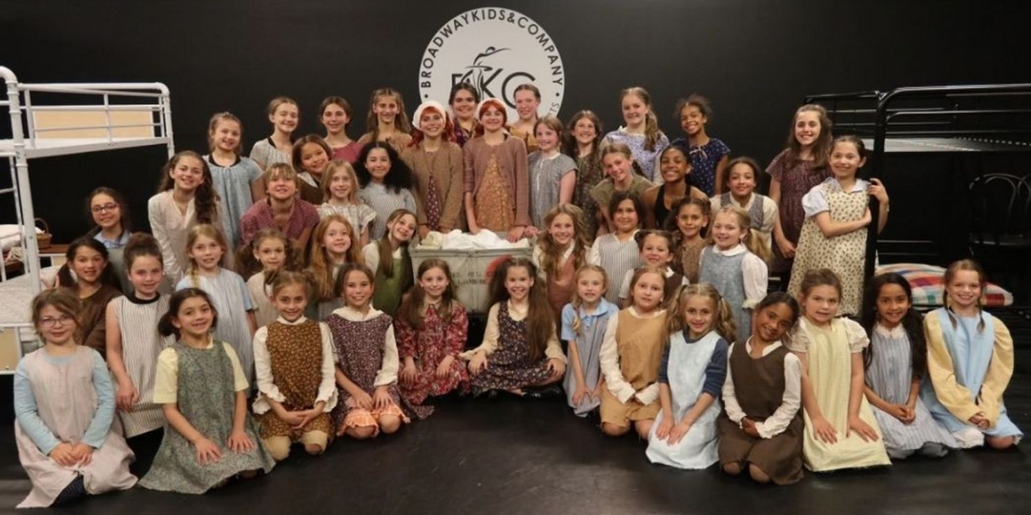 BroadwayKids&Company Will Perform Silver Jubilee Production of ANNIE  Image