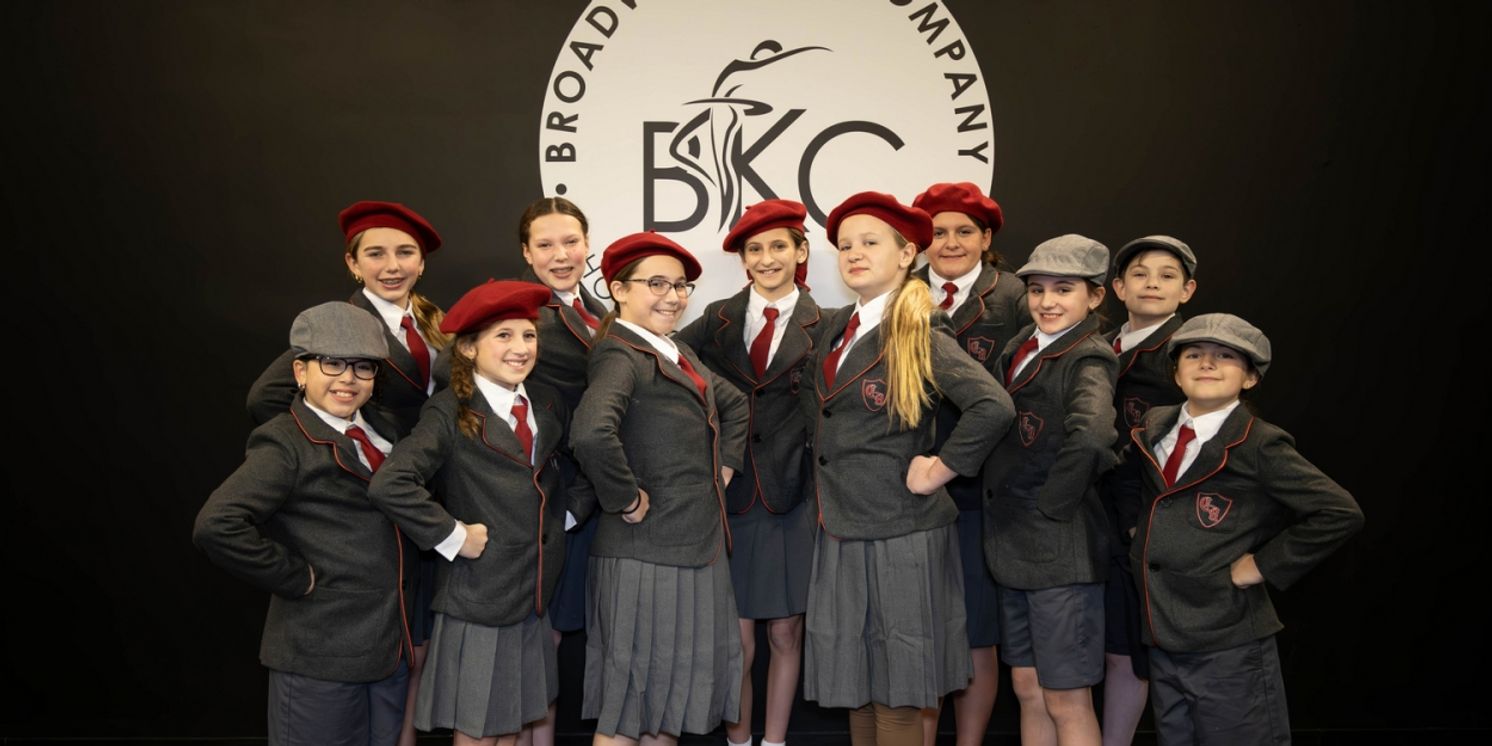 BroadwayKids&Company to Present MATILDA THE MUSICAL  Image