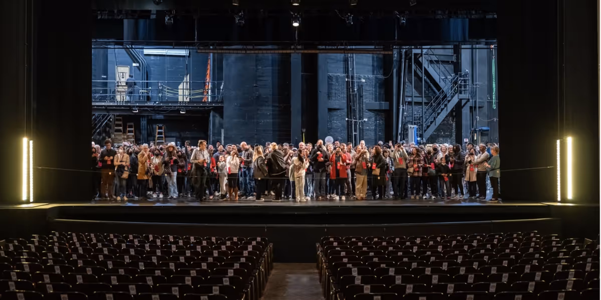 BroadwaySF To Open The Doors Of The Orphuem Theatre To The Public