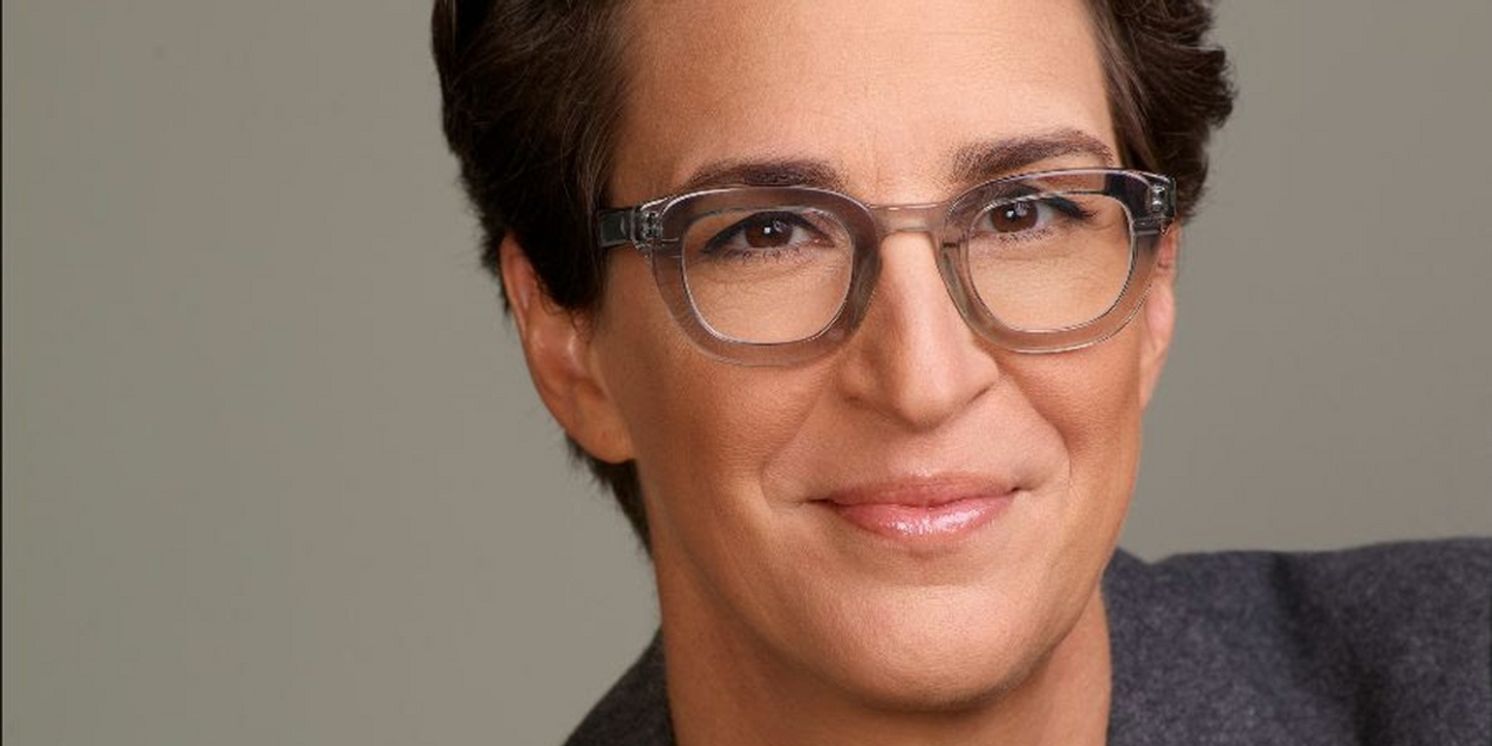 BroadwaySF and Book Passage Present UNSCRIPTED: Rachel Maddow  Image