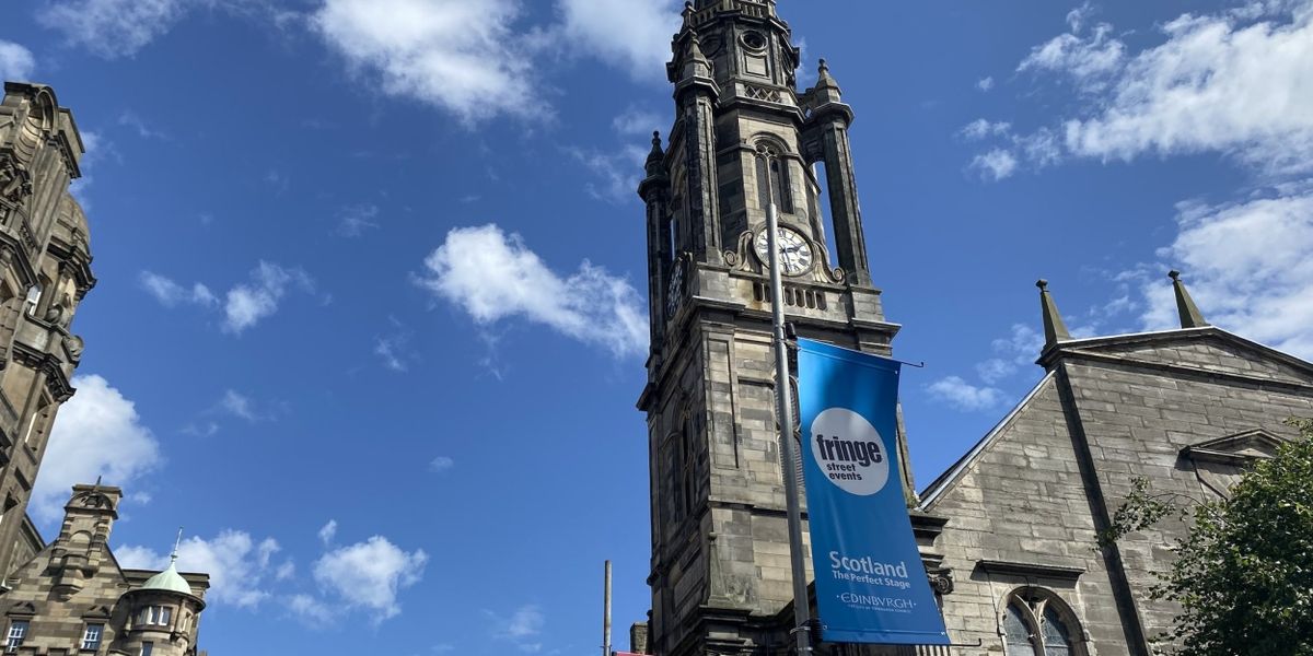 BroadwayWorld Finishes Their Coverage of the 2023 Edinburgh Festivals