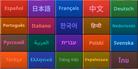 BroadwayWorld Goes Even More Global: Now Available in 20 Languages Photo