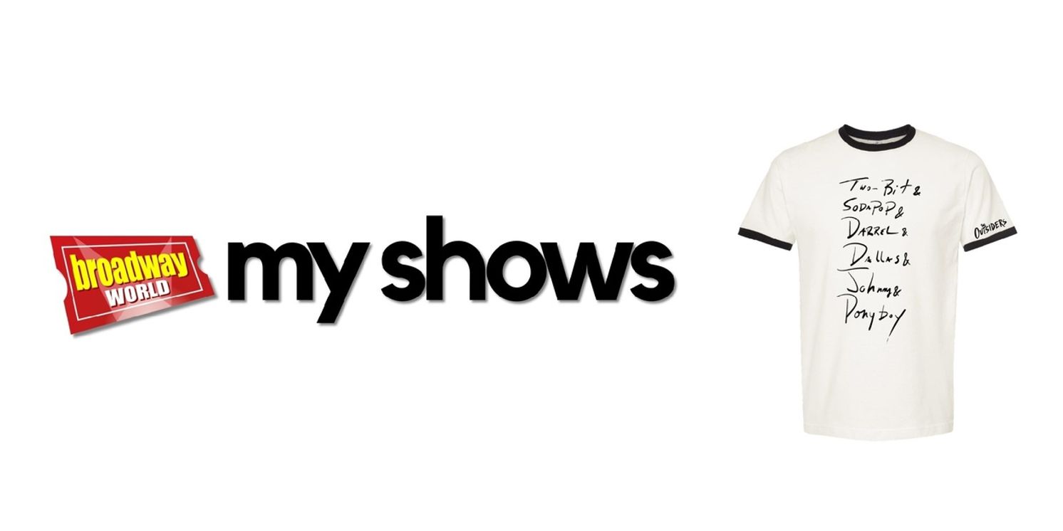BroadwayWorld Introduces My Shows Curtain Call and New Merchandise Partnership  Image