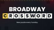 Play BroadwayWorld's Sunday Crossword: October 4, 2026 Photo