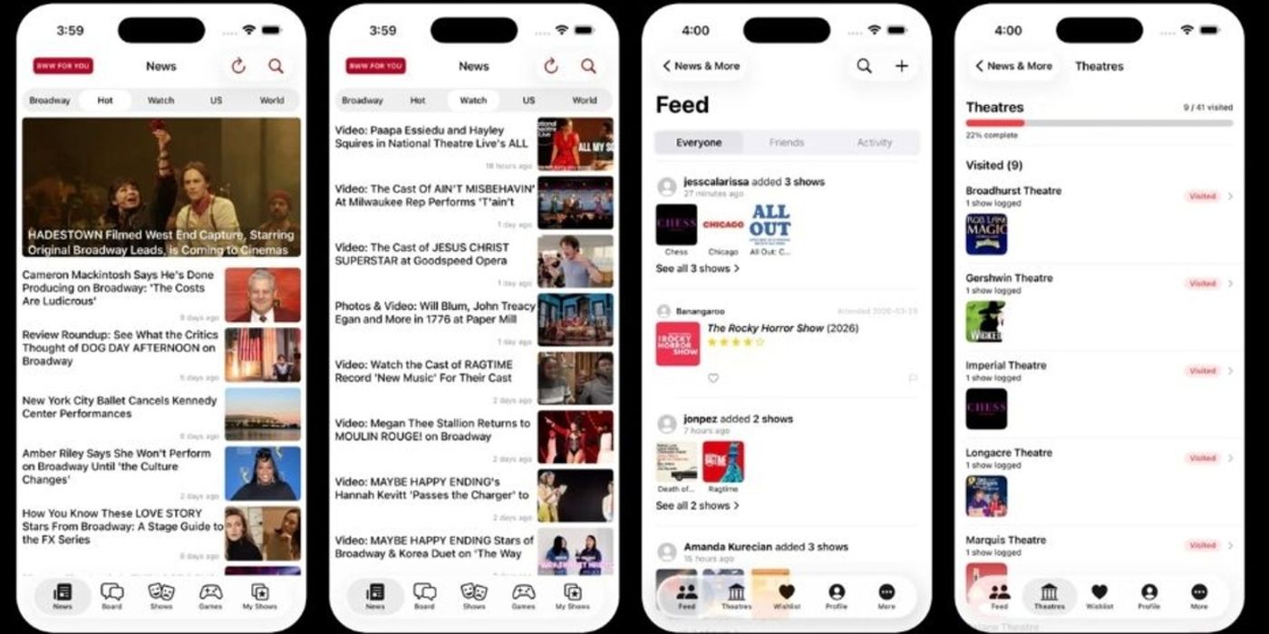 Wake Up With BroadwayWorld April 14, 2026- BEACHES On Broadway First Look and More Wake Up With BroadwayWorld April 14, 2026- BEACHES On Broadway First Look and More Image