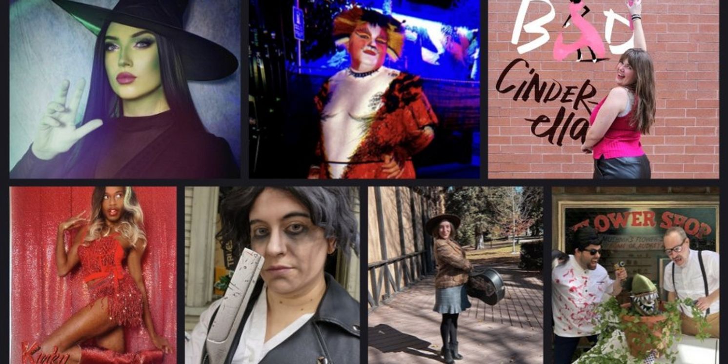 BroadwayWorld Readers Share Their Broadway-Inspired Halloween Costumes!  Image