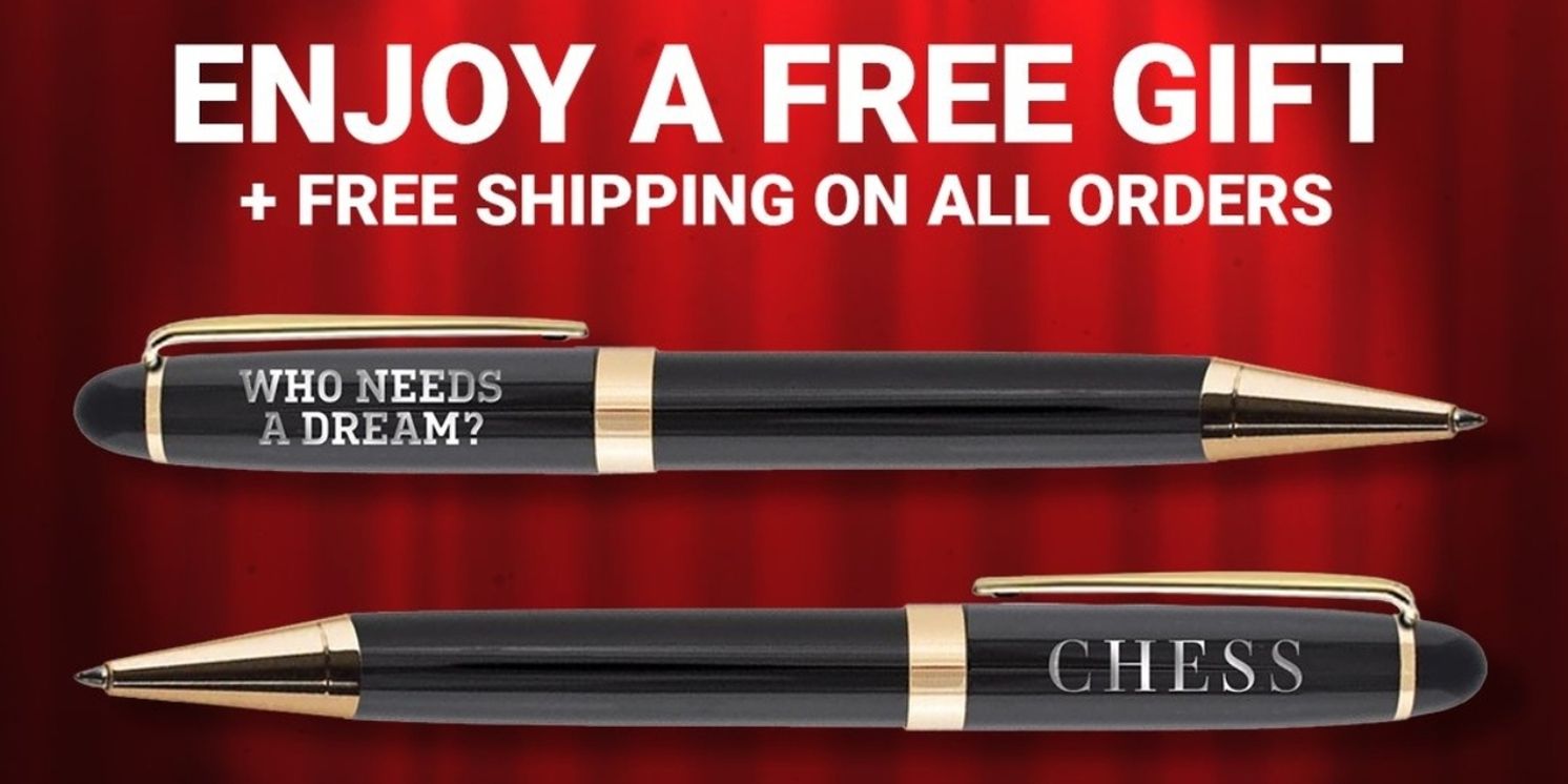 BroadwayWorld Shop Black Friday Deal: Free Shipping on Broadway Merch & Free Gift  Image