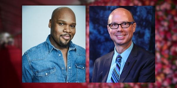 BroadwayWorld Will Livestream the Tony Awards Red Carpet With Michael James Scott & Richard Ridge Photo