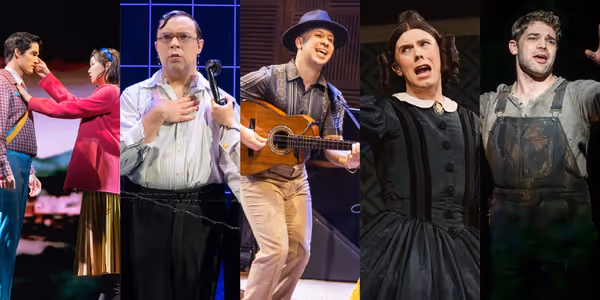 BroadwayWorld's 2025 Phony Awards