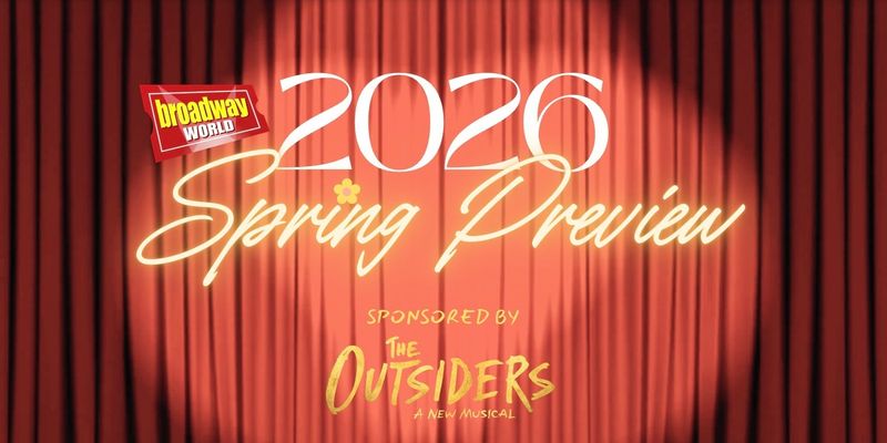 Wake Up With BroadwayWorld March 23, 2026- First Look At Oscar-Winner Adrien Brody In THE FEAR OF 13 and More Image