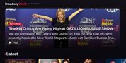 Broadwayworld Unveils New Redesigned Website & On Demand TV Apps Photo