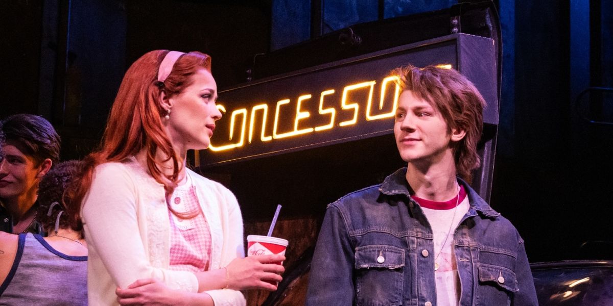 Brody Grant Will Depart THE OUTSIDERS This September
