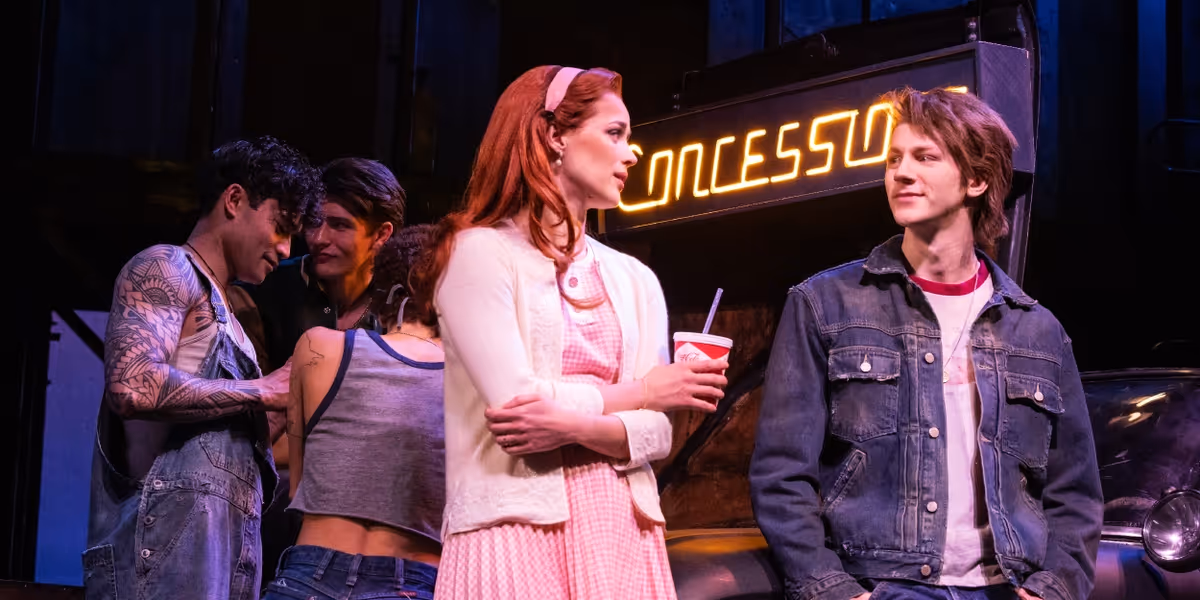 Brody Grant Will Return to THE OUTSIDERS on Broadway Next Week