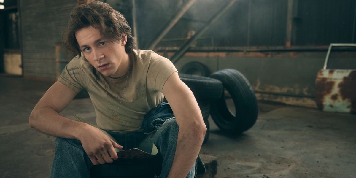 Brody Grant to Play Final Performance in THE OUTSIDERS in September
