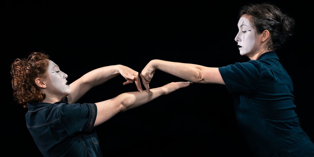 Broken Box Mime Theater And Dutch Kills Theater Company's DOUBLE TAKE's is Coming To Adelaide Fringe