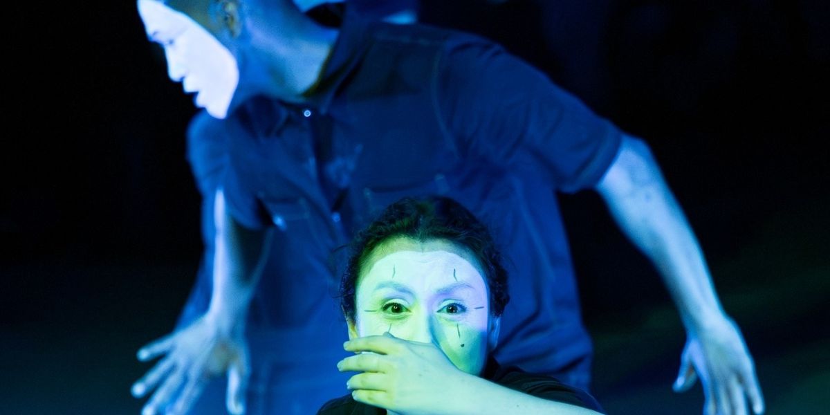 Broken Box Mime Theater's MYTH to Premiere at JACK