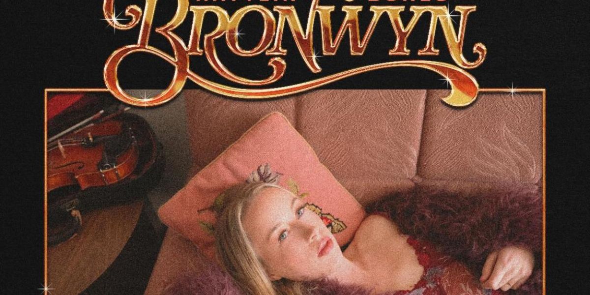 Bronwyn Releases Third Solo Album RATTLIN' BONES