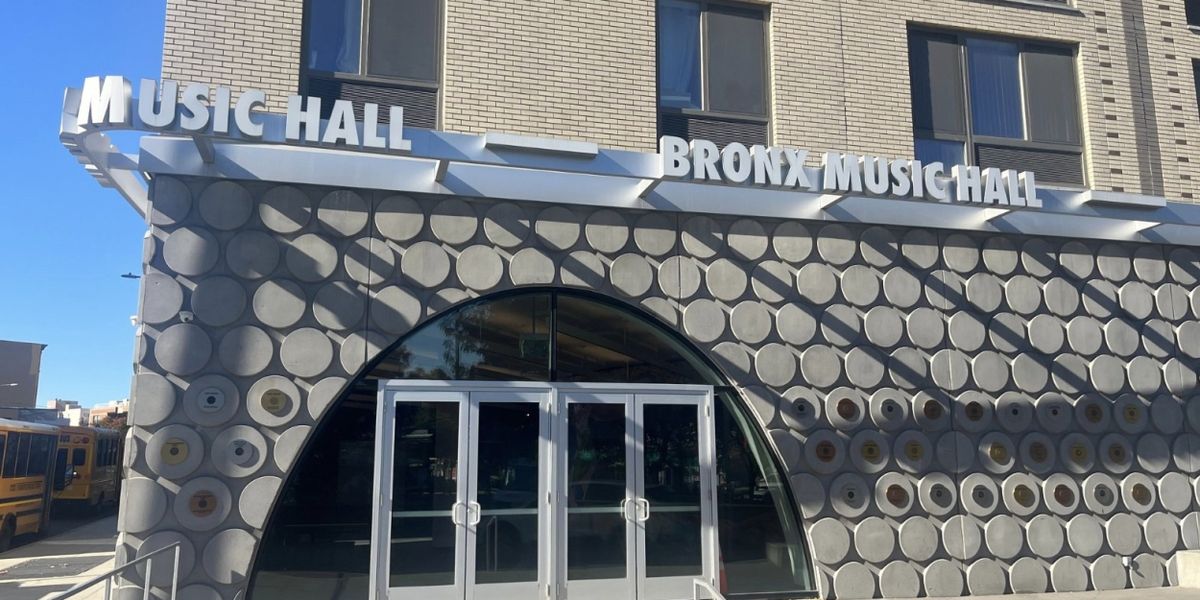 Bronx Music Hall Celebrates Grand Opening