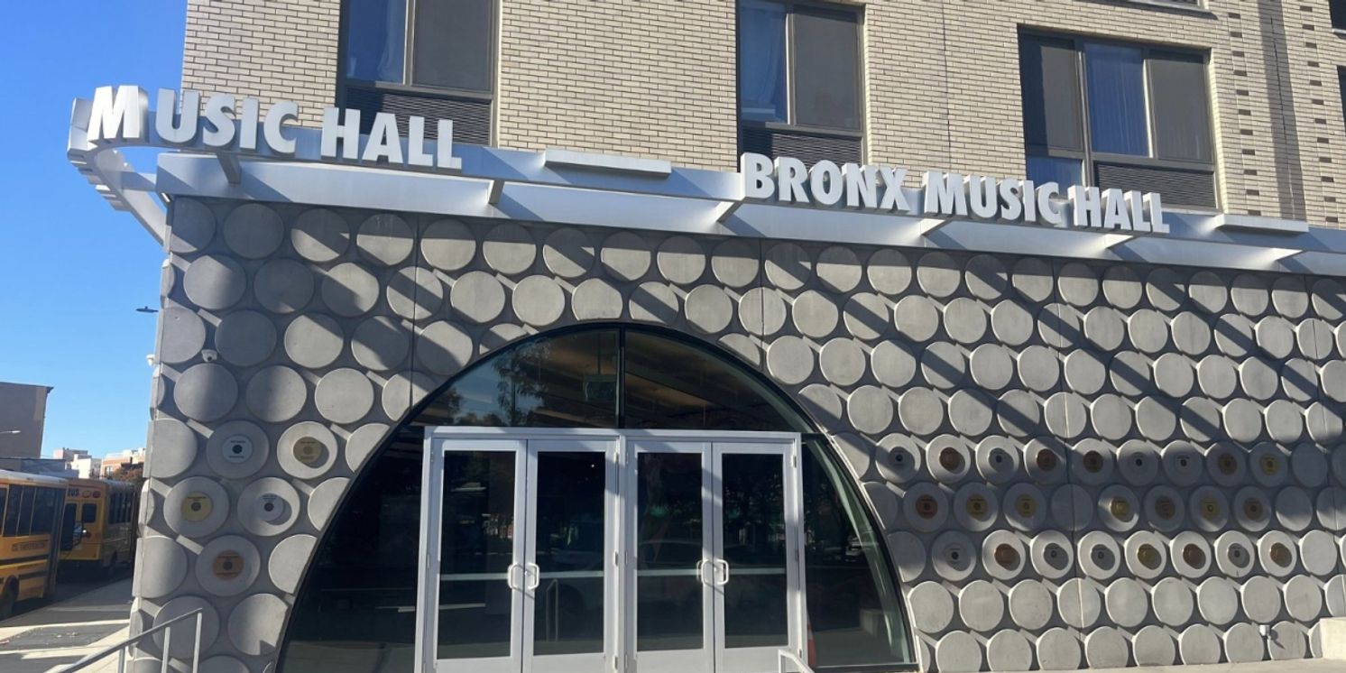 Bronx Music Hall Celebrates Grand Opening  Image