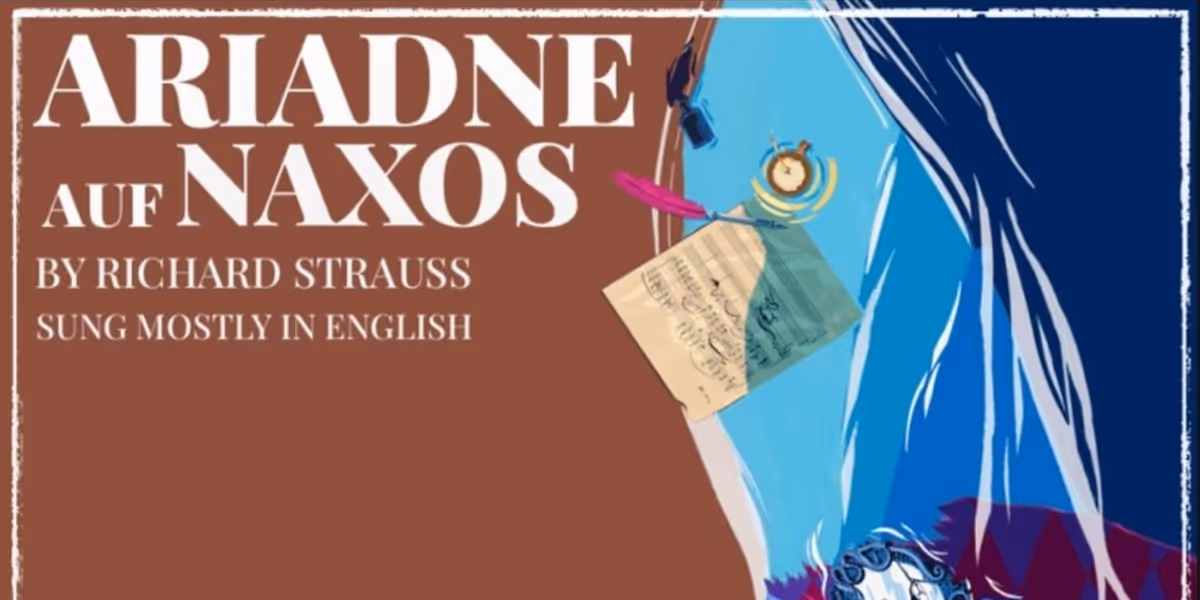 Bronx Opera Will Perform ARIADNE AUF NAXOS at Lehman College