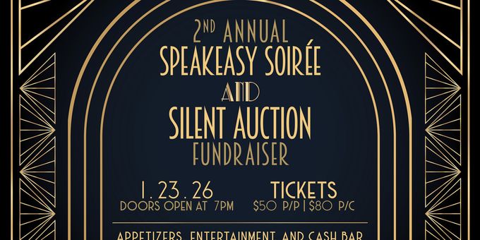 Brook Arts Center Will Host Speakeasy Soiree And Silent Auction Photos