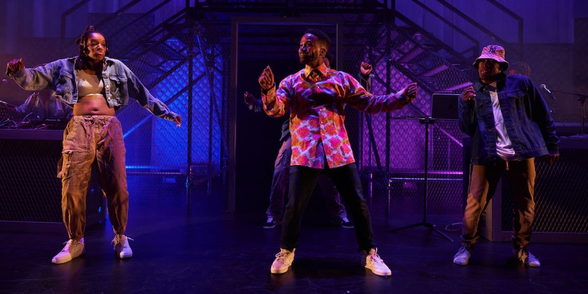 Brooklyn Academy of Music Presents WORD. SOUND. POWER. 2024: SOUND—RHYTHM IS RHYTHM