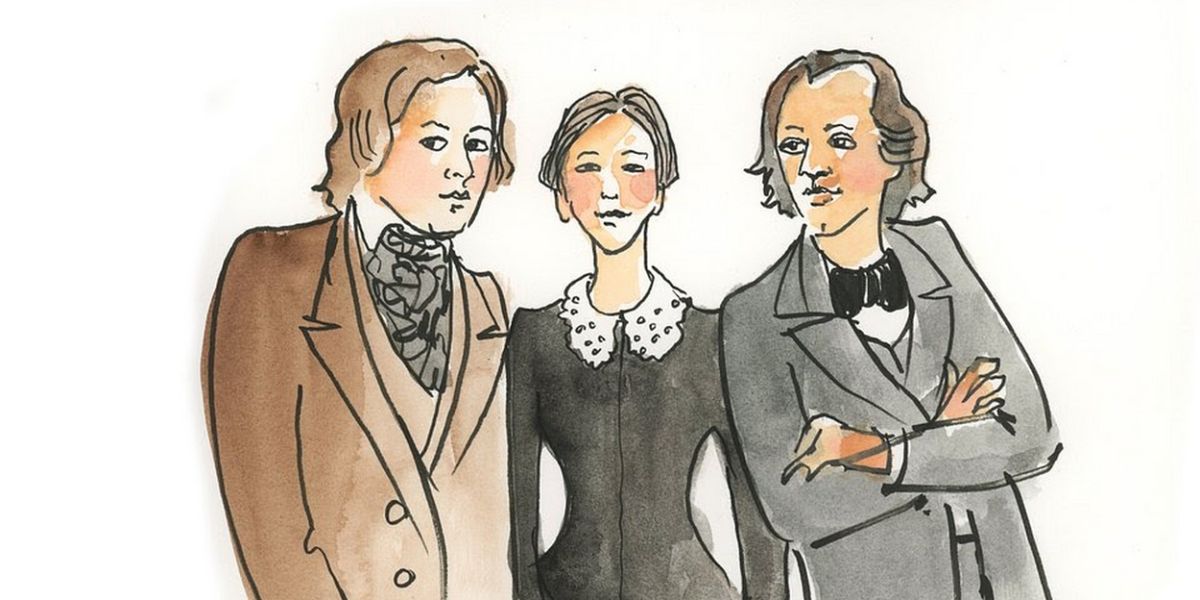 Brooklyn Art Song Society Opens 14th Season With CIRCLE I: Clara, Robert, and Johannes