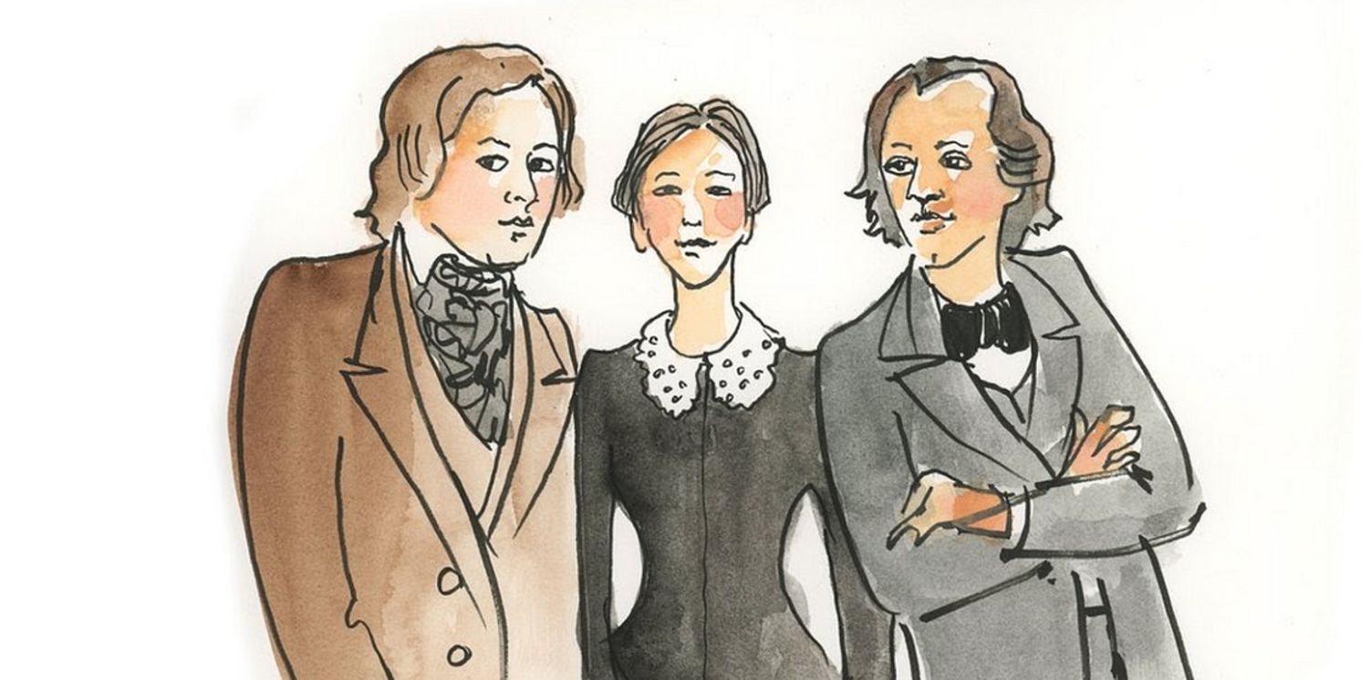 Brooklyn Art Song Society Opens 14th Season With CIRCLE I: Clara, Robert, and Johannes  Image