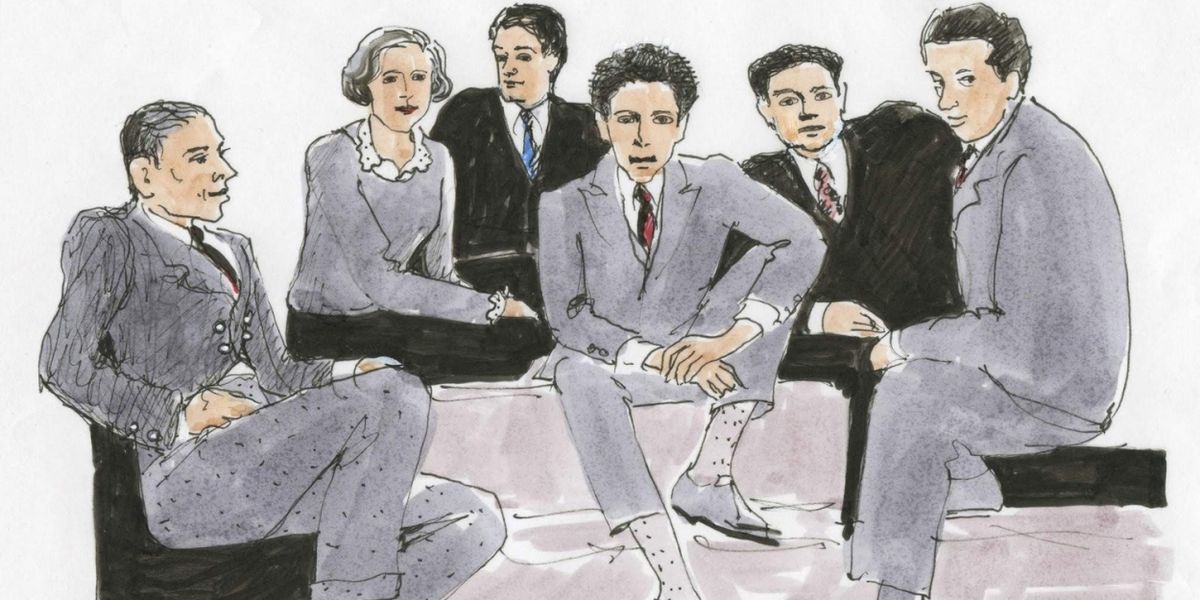 Brooklyn Art Song Society to Present CIRCLES IV: LES SIX at First Unitarian Church of Brooklyn