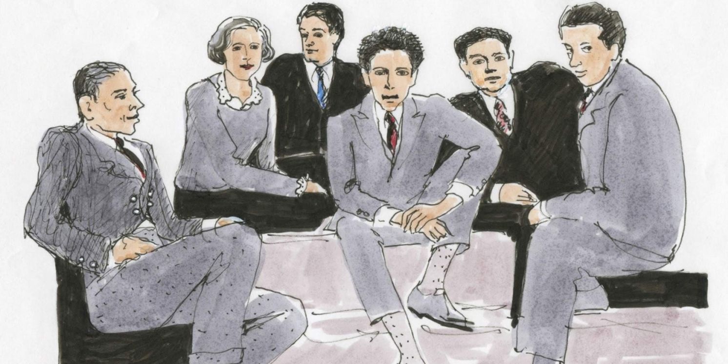 Brooklyn Art Song Society to Present CIRCLES IV: LES SIX at First Unitarian Church of Brooklyn  Image