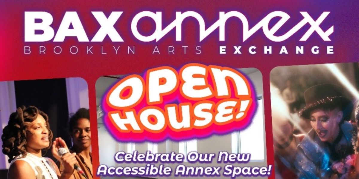 Brooklyn Arts Exchange Announces The Celebration Of A New Fully Accessible Downtown Annex Space