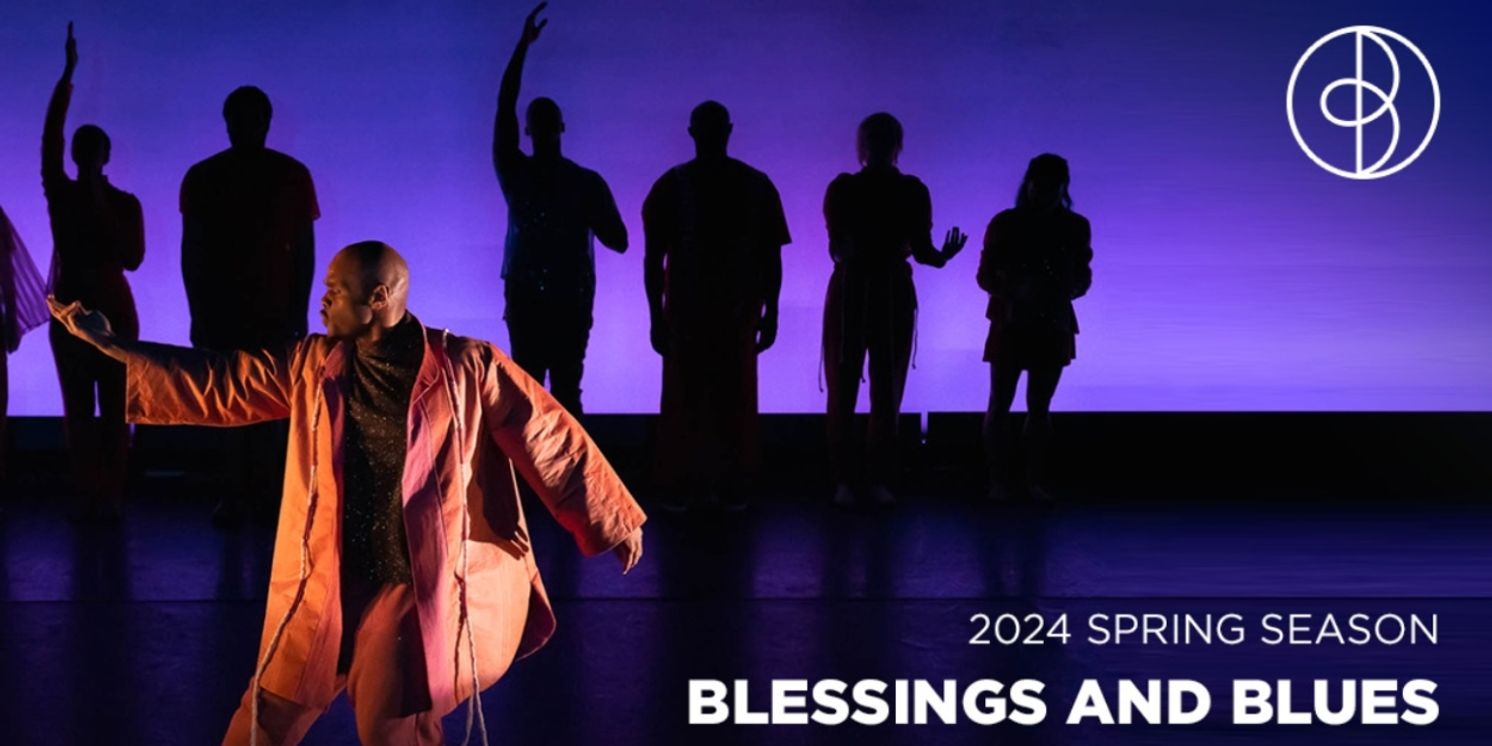 Brooklyn Ballet To Present BLESSINGS AND BLUES, March 7-10  Image