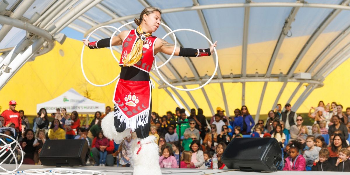 Brooklyn Children's Museum to Celebrate Indigenous Peoples' Day with Storytelling, Dance, and More