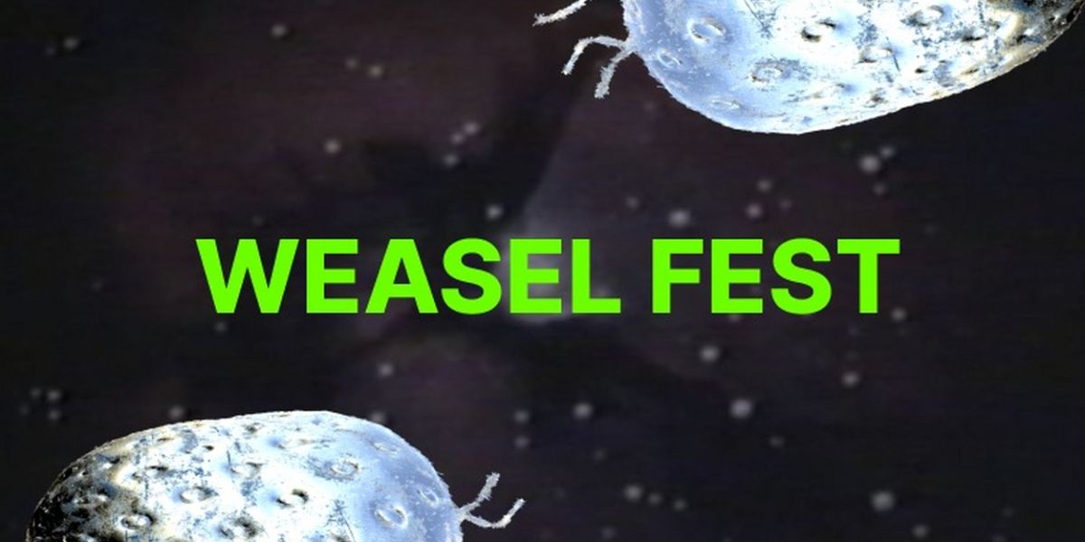 Brooklyn College's 'Bring A Weasel and A Pint Of Your Own Blood' Fest Comes To Life World