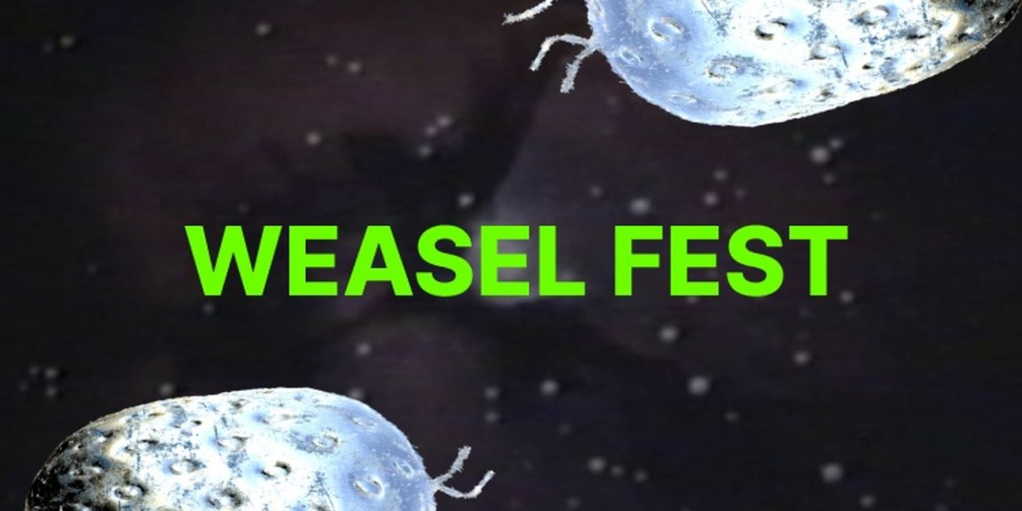 Brooklyn College's 'Bring A Weasel and A Pint Of Your Own Blood' Fest Comes To Life World  Image