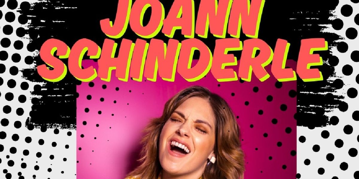 Brooklyn Comedy Collective Brings JoAnn Schinderle Comedy Show