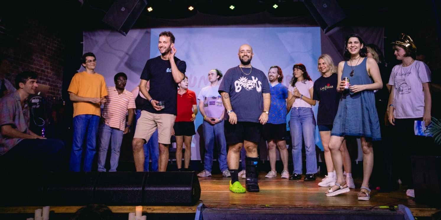 Brooklyn Comedy Collective Will Make 2024 The Biggest Year Ever  Image