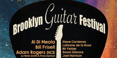 Brooklyn Guitar Festival to Launch in Greenpoint and Prospect Park This June Photo