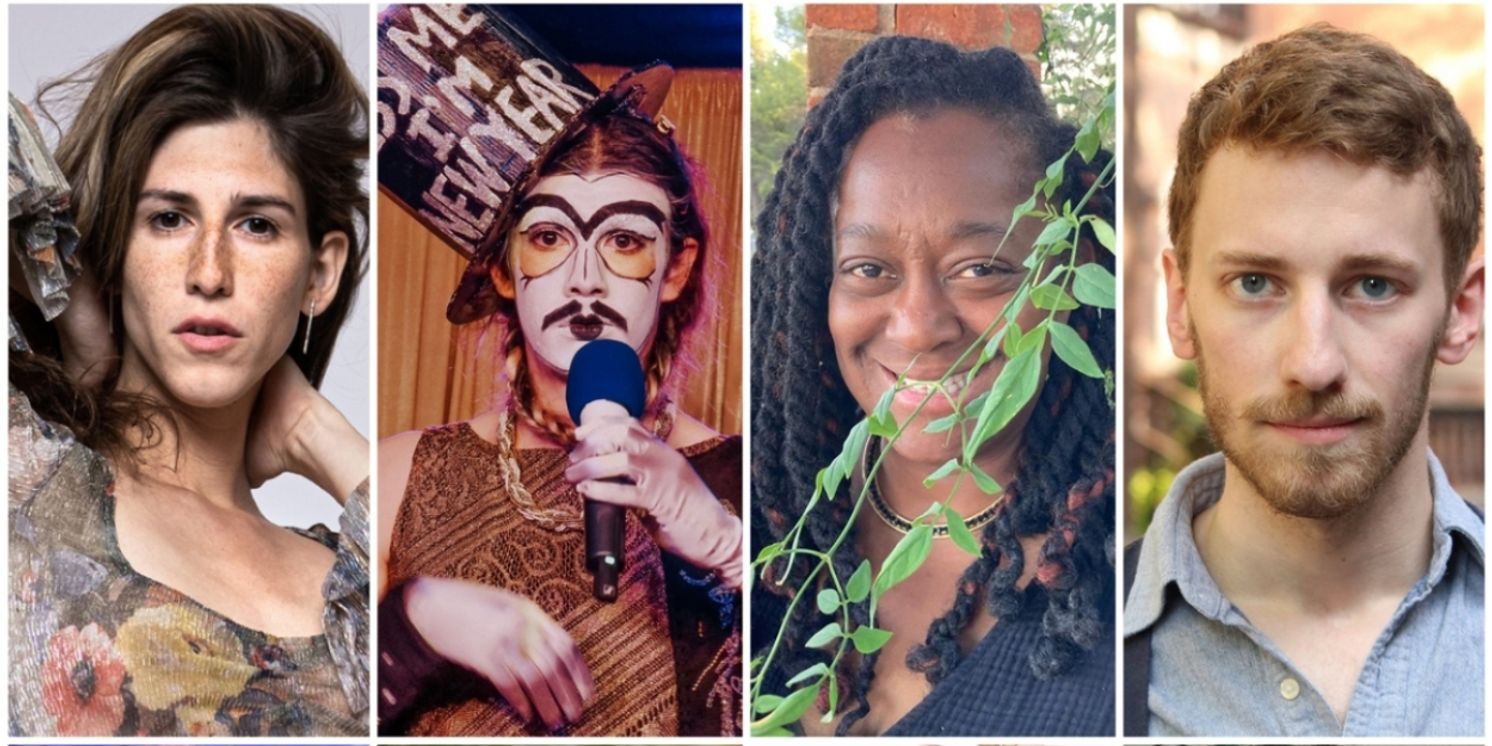 Brooklyn Rep Hosts Scritches #2, a New International Play Festival at The Glory  Image