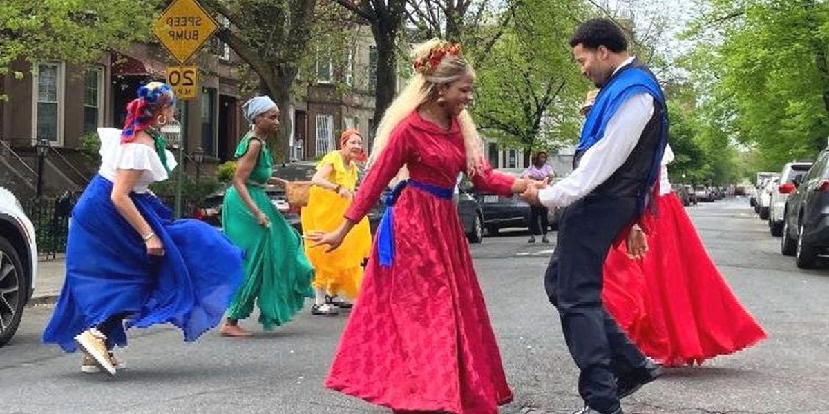 Brooklyn's Brave New World Rep Presents A Haitian Spring Celebration