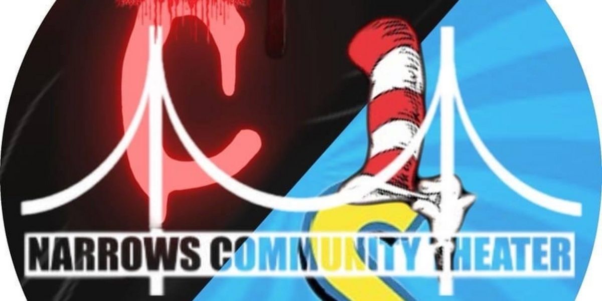 Narrows Community Theater Produces Two Summer Musicals SEUSSICAL & CARRIE