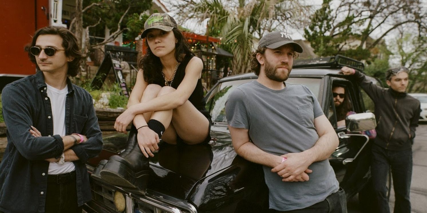 Brooklyn's Ok Cowgirl Announces Debut LP, Shares Electrifying 'Little Splinters'  Image