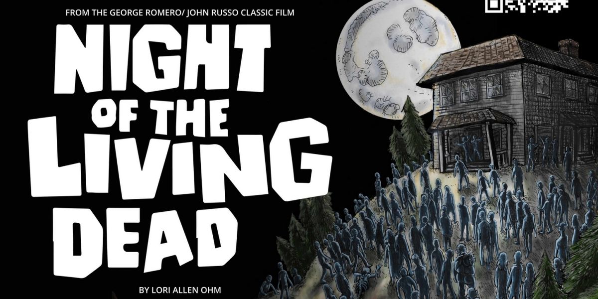 Original NIGHT OF THE LIVING DEAD Actress Kyra Schon Joins BrooklynONE Productions Adaptation