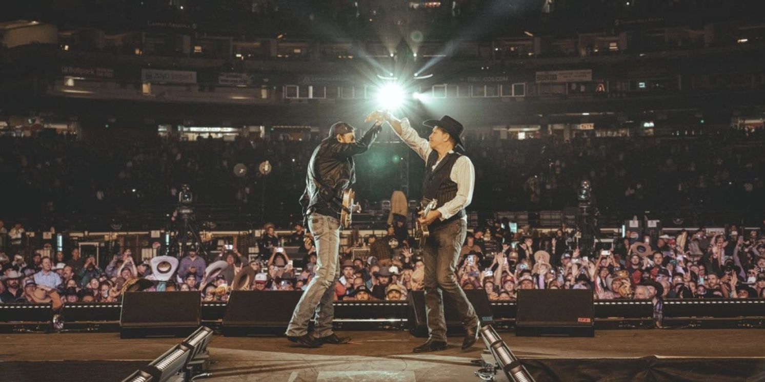 Brooks & Dunn to Headline Country to Country Festival 2026 in the UK  Image