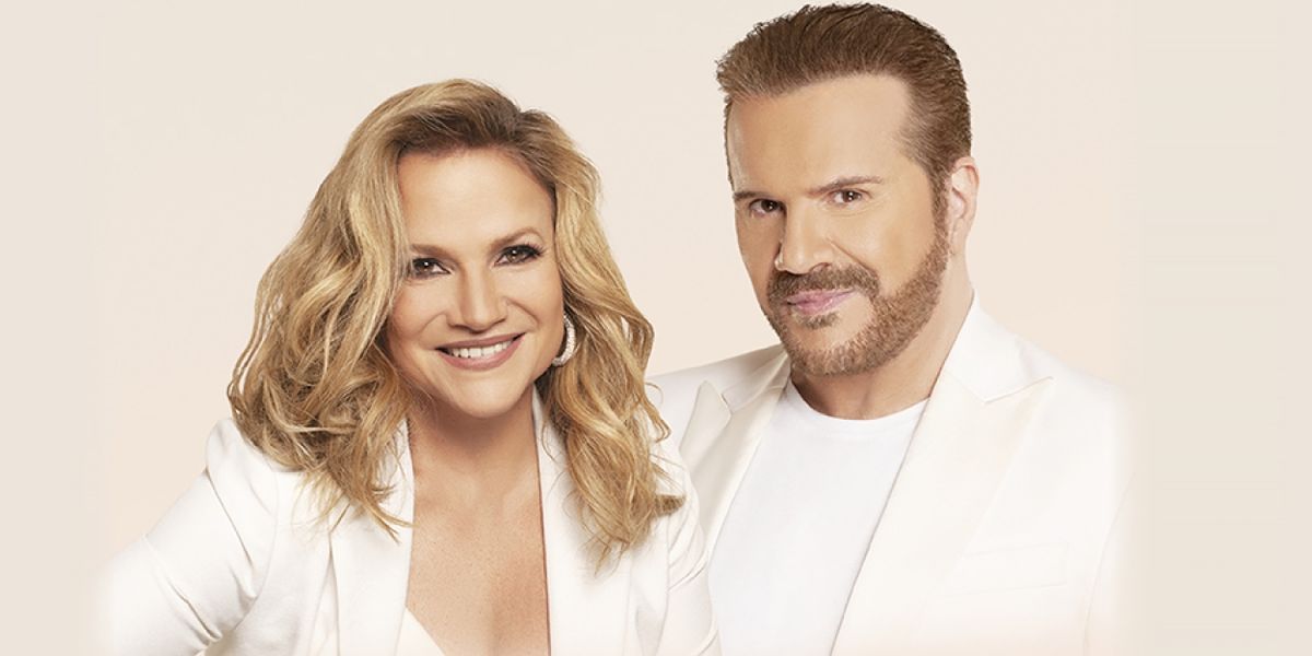 Brother Sister Duo Pimpinela Tour Comes To Newark November 8