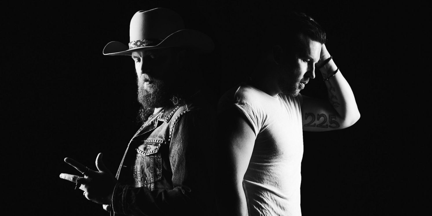 Brothers Osborne Announce 'Break Mine' EP Featuring Two New Songs  Image