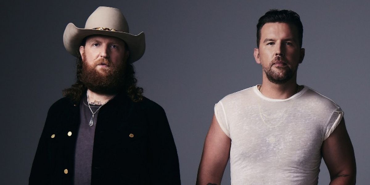 Brothers Osborne Announce Self-Titled Fourth Studio Album