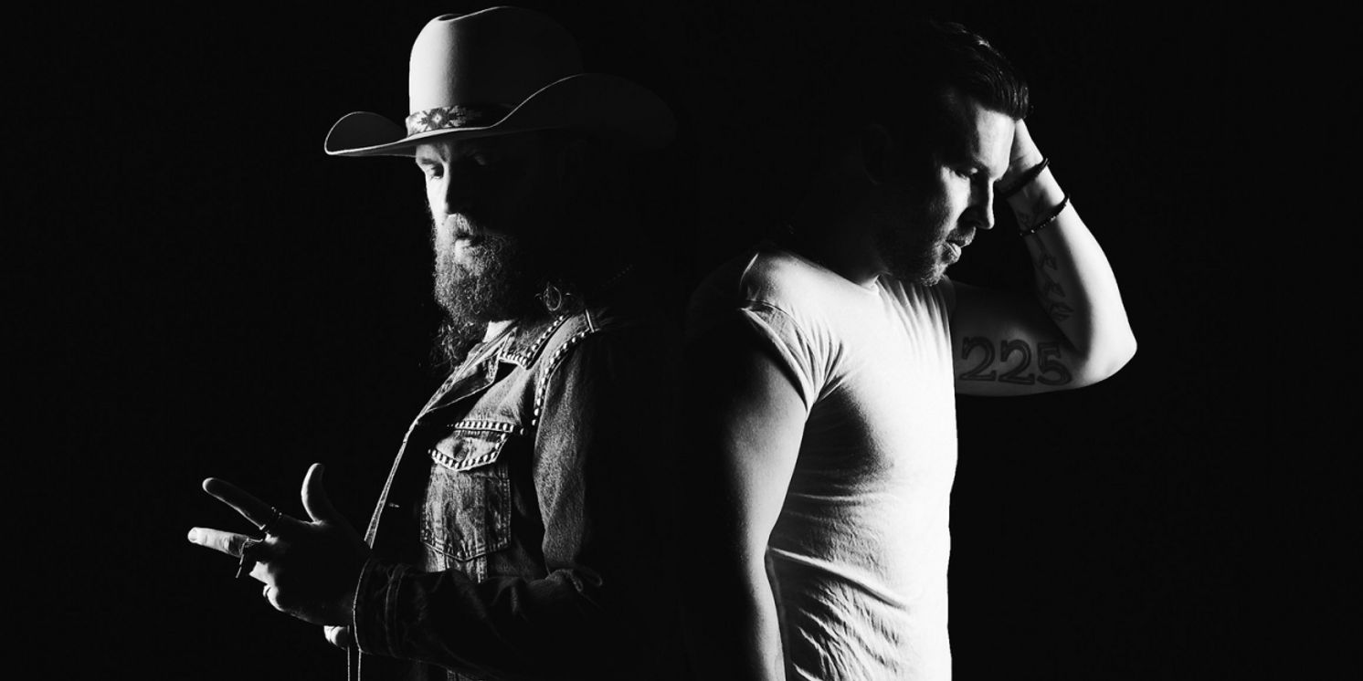 Brothers Osborne Drops New 'Break Mine' EP  Image