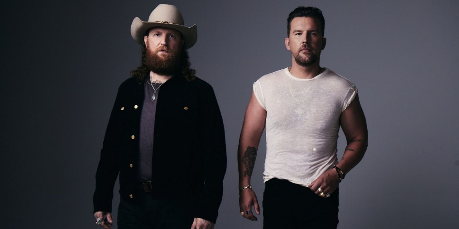 Brothers Osborne Release Self-Titled Fourth Studio Album  Image