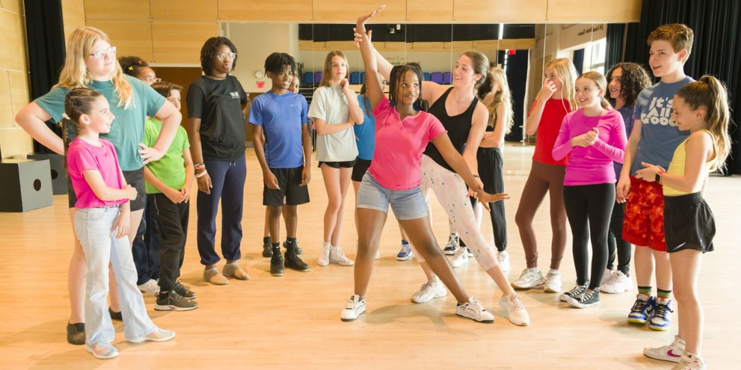 Broward Center Celebrates 10th Anniversary Of Performing Arts Classes With Free Open House In August  Image